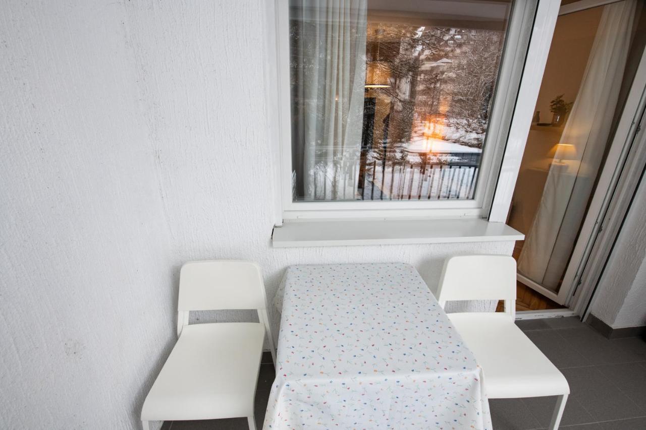 Ada City Break Belgrado Exterior foto