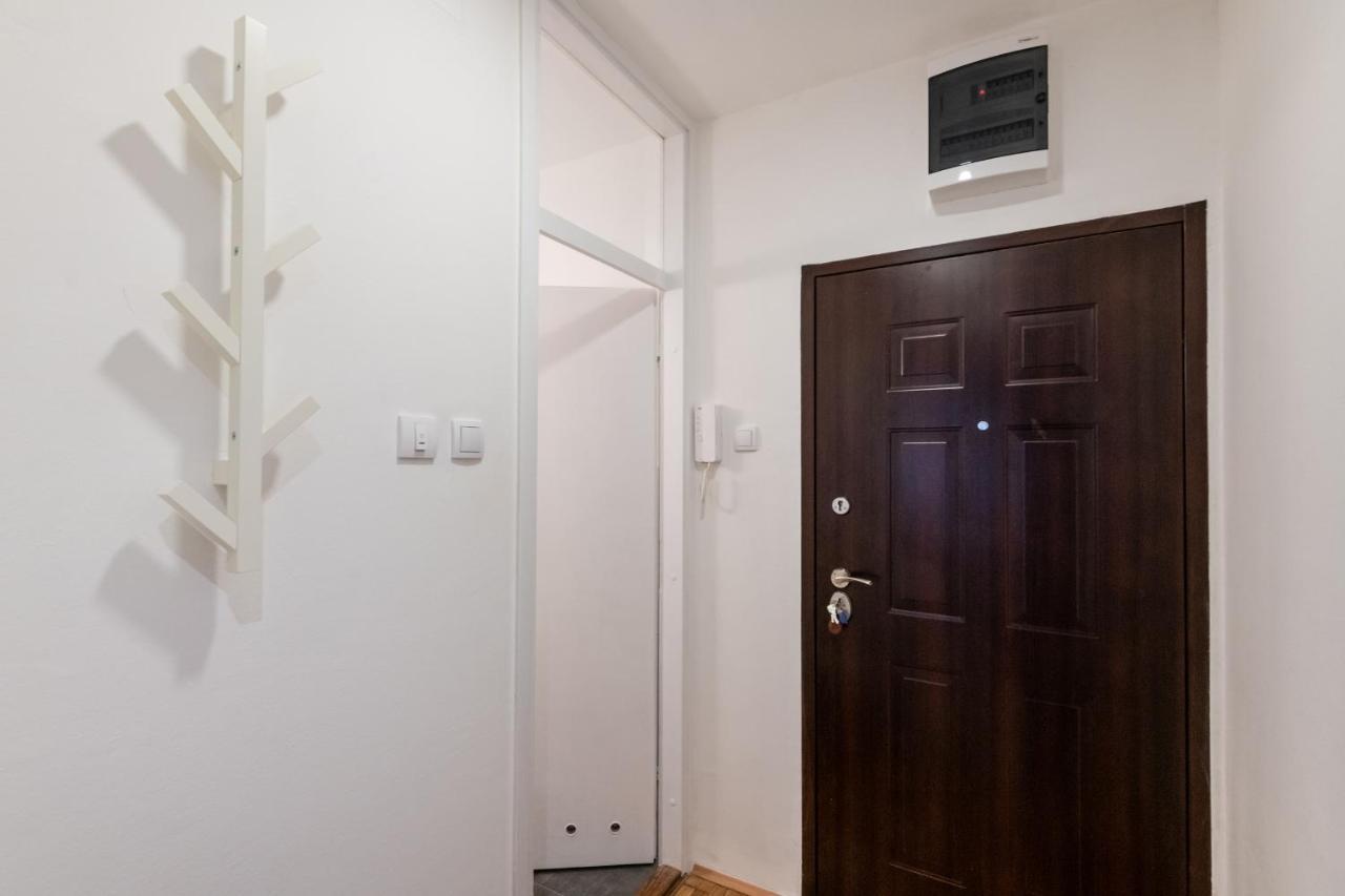 Ada City Break Belgrado Exterior foto
