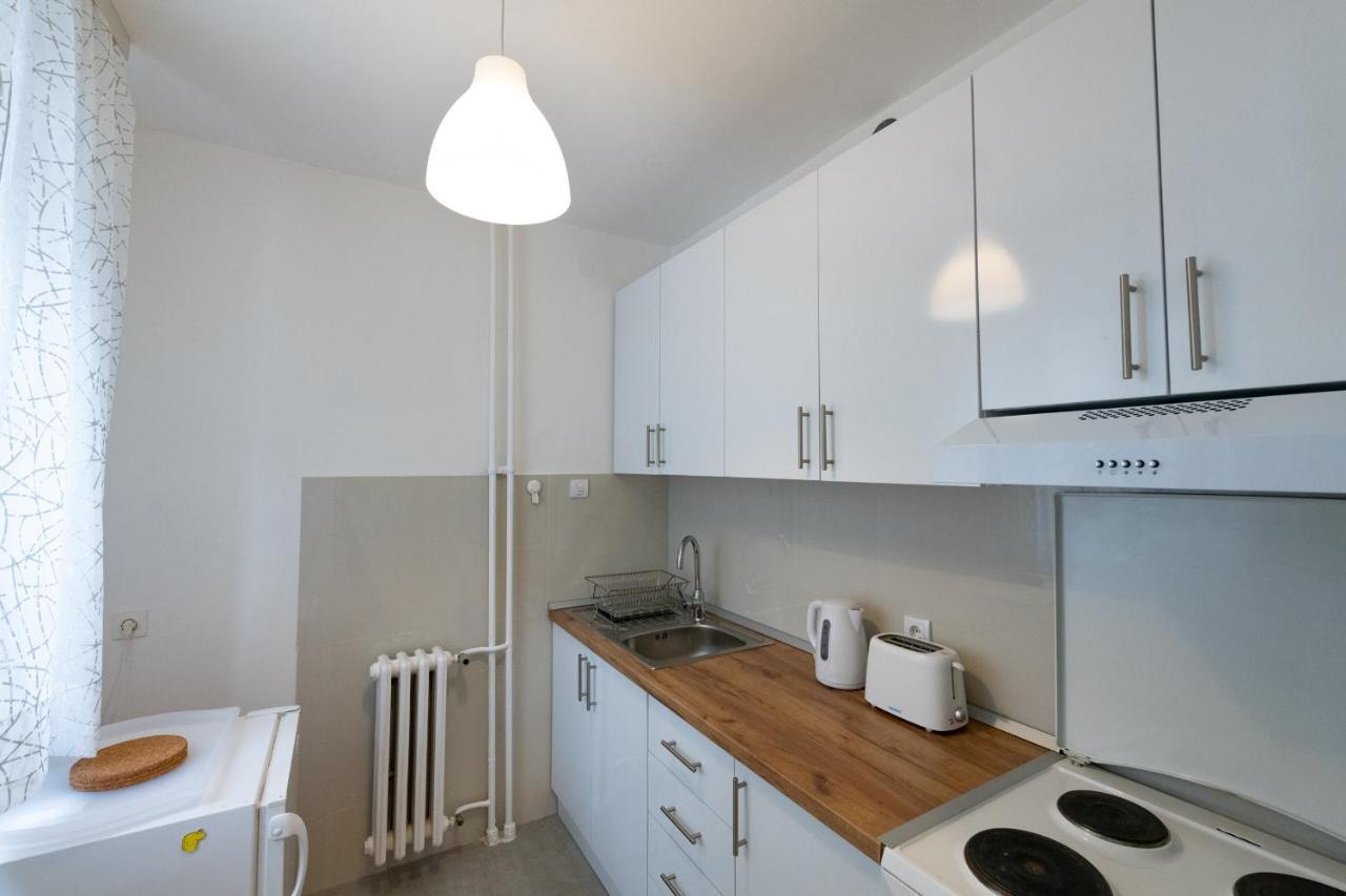 Ada City Break Belgrado Exterior foto