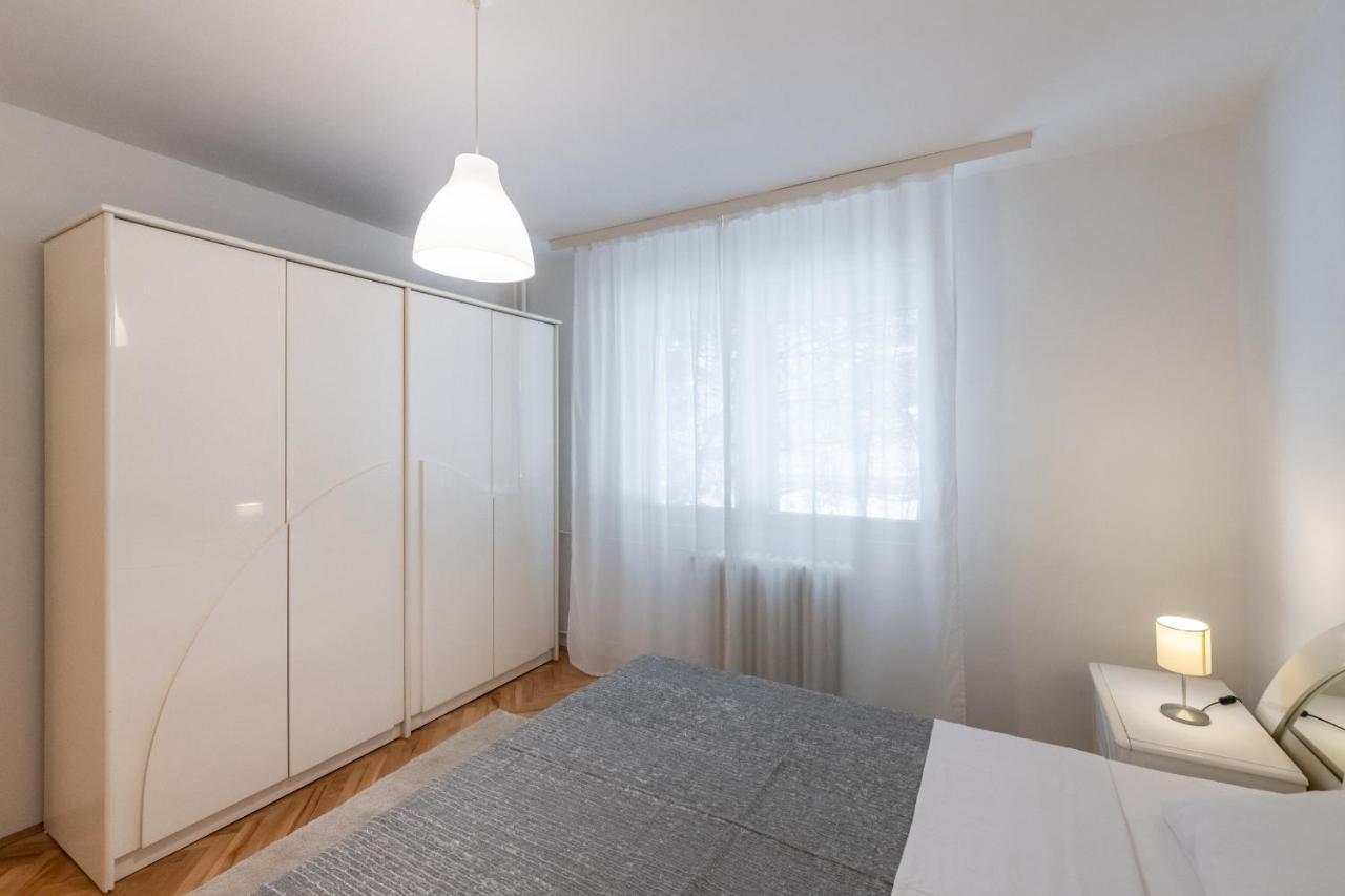 Ada City Break Belgrado Exterior foto